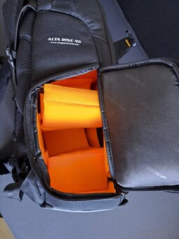 Fotobatoh Vanguard Alta Rise 45 - 8