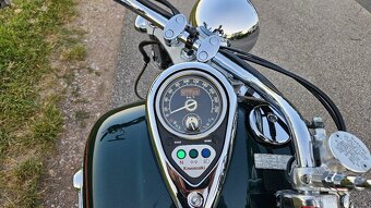 Kawasaki VN 1500 Fi - 8