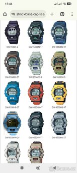 Casio G-Shock DW-9550HB-9T G'MIX - 8