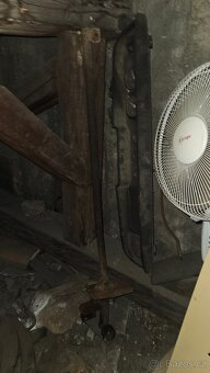 Plechy Škoda 100 / 105 / 110 / 110R / 120 - 8