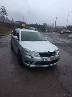 Škoda Octavia WRS 2.0 TSFI - 8