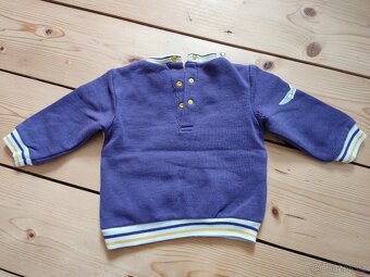 Holčičí sada 6-12m. - 8