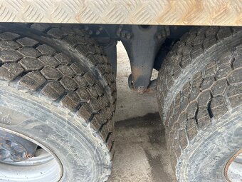 Sklápač Scania R480 10x4 - 8