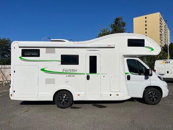 FORSTER 699 DVB 2025 18 TIS KM DPH TOP VÝBAVA - 8