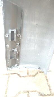 Zadní nárazník VW transportér T5 - 8