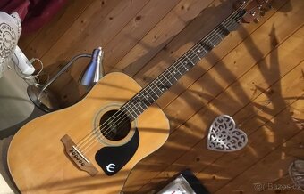 Ak. kytara Epiphone by Gibson PR 200 NS - 8