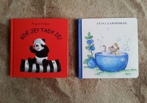 Potřeby/hračky pro miminko/batole. - 8