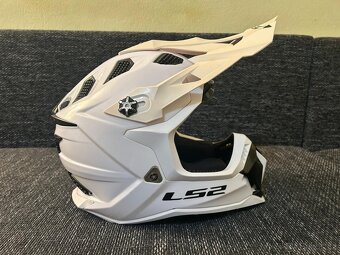 Motokrosová helma - detská - 8