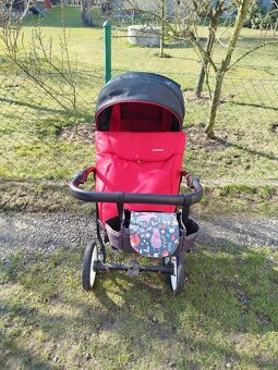 Kočárek riko Basic - 8