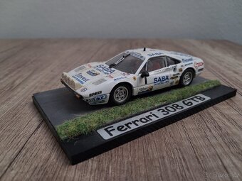 Rally sbírka modelů 1:43 - 8