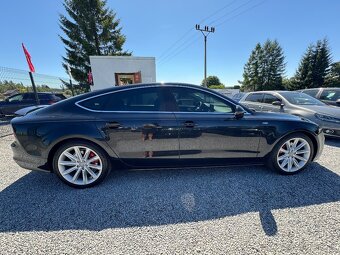 Audi A7 3.0 TDi 180KW QUATTRO DPH - 8