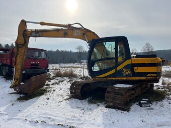 JCB JS 130 - 8