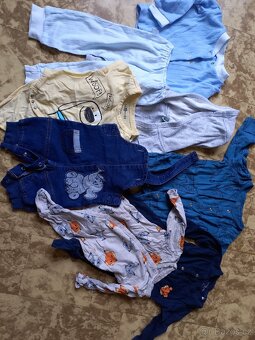 Prodám oblečení pro miminko - 8