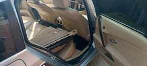 BMW e61 530xd 170kw silbergrau - 8