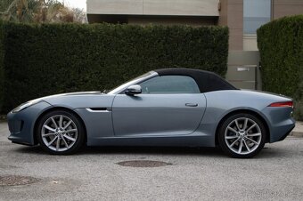 Jaguar F-Type Convertible 3.0L V6 A/T - 8