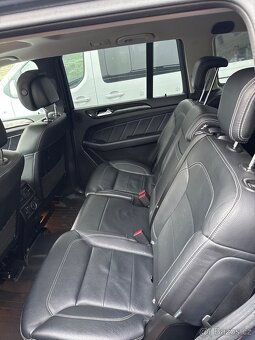 Prodám Mercedes-Benz GL350 BLUETEC 4MATIC - 8