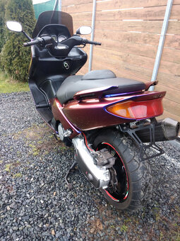 Yamaha Tmax 500 R.V.2005 - 8