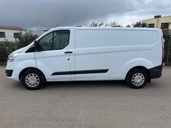 Ford Transit Custom 2.2 TDCi L2H1 + KLIMA -DPH - 8