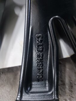 5x112R18 alu kola originál VOLKSWAGEN -ŠKODA-SEAT - 8