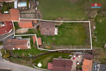 Prodej rodinného domu, 170 m², Krušovice, ul. Rabasova - 8