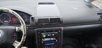 VW Sharan 1.9TDI 96kW - 8