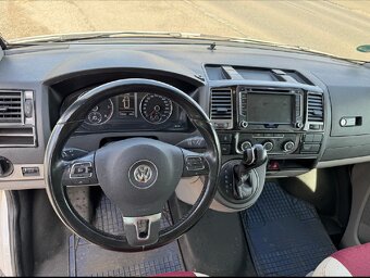 2.0TDI, LADY CAMPER HYMER CAPE TOWN TRANSPORTER - 8