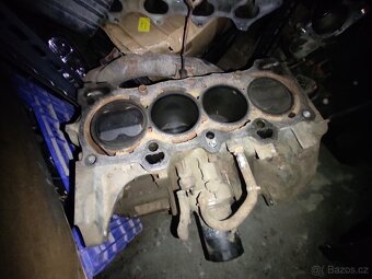 Honda motory, převodovky - 8