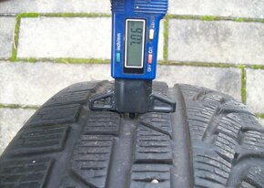 2+2ks zimních Pirelli Superb3 Passat B8 215.55.17 XL - 8