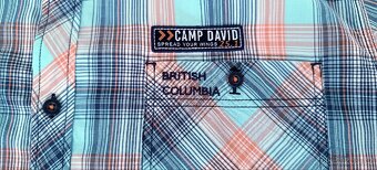 Camp David košile úplně nová XL - 8