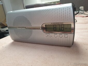 Grundig Music (Boy) 51 RP 5201 PLL přenosné rádio - 8