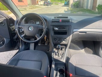 Prodej Škody Octavie 2 1,9 TDI , 77kw - 8