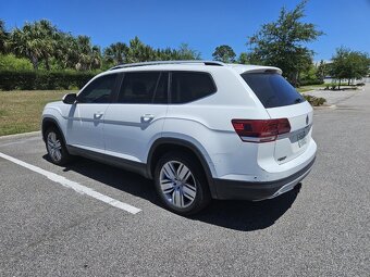 VW Atlas - aktuálně na cestě z USA - 429000 - 8