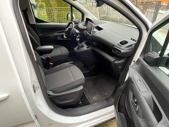 Peugeot Rifter - 8