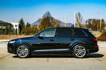 Audi SQ7 4.0 TDI 320 kW - 8