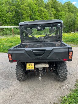 Prodám CF-MOTO UTV 1000 - 8