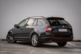 Škoda Octavia Combi 2.0TDI RS DSG - ZÁRUKA 12mes./20 000km - 8