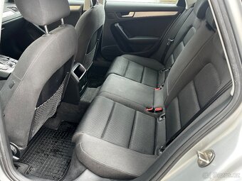 Audi A4 3.0TDI 176kW 2010 - 8