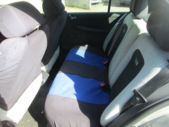 Škoda Fabia RS 1.9TDi 96kw Xenony 2004 ujeto 227tis. serv.kn - 8