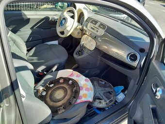 Fiat 500 1,2 Aut.-43TKM - 8