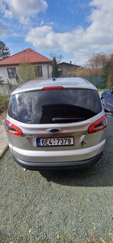 Ford S-Max 2.0 Tdci 120kw - 8