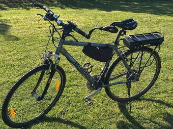 Pánské elektrokolo velikost rámu 20" - 8