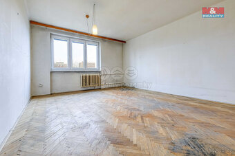 Prodej bytu 3+1, 72 m², Plzeň, ul. Brožíkova - 8