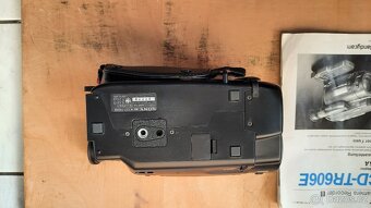 Sony CCD-TR606E - 8