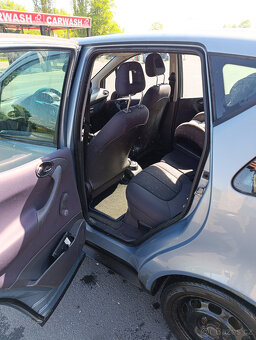 Mercedes Benz A140-W168 1.4 Benzín 2004 - 8
