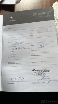 Kolo 4Ever Pulse dámské vel. 16,5'' - 8