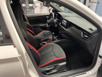► ŠKODA KAMIQ 1.5 TSI MONTE CARLO PANO-LED-KAMERA- zadáno - 8