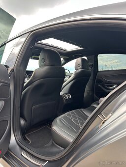 Mercedes-Benz CLS 450 4MATIC, full AMG optik, L+Z pneu - 8