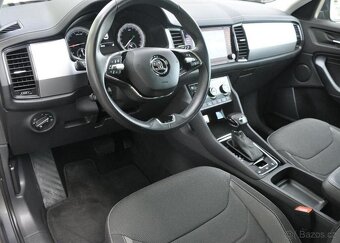 Škoda Kodiaq 2,0TDi DSG NAVI ACC - 8