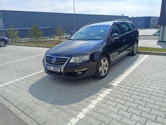 Volkswagen Passat B6 Highline Common Rail 2.0TDI 125 kW - 8
