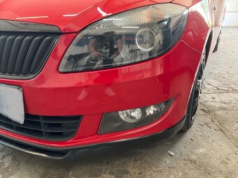 Škoda Roomster 1.2 TSi MODEL NOIRE - 8